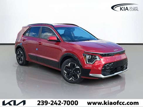 New 2026 Kia Niro Wind FWD image 1