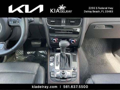 Used 2013 Audi A5 2.0T Premium Plus w/ Premium Plus Pkg image 13