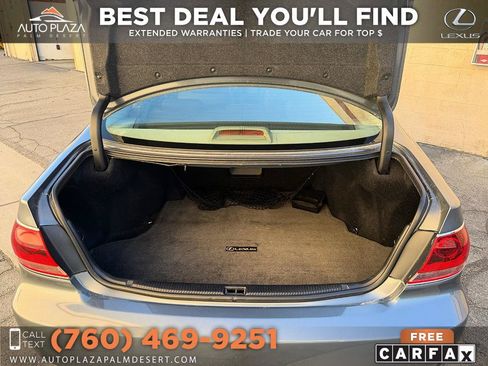 Used 2006 Lexus ES 330 FWD image 38