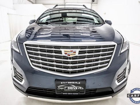 Used 2019 Cadillac XT5 Platinum image 10