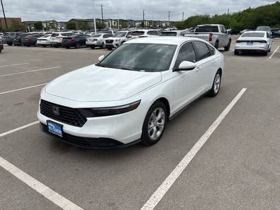 Used 2025 Honda Accord LX
