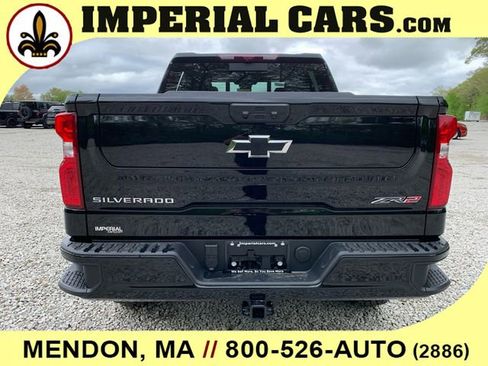 New 2026 Chevrolet Silverado 1500 ZR2 AWD/4WD image 10