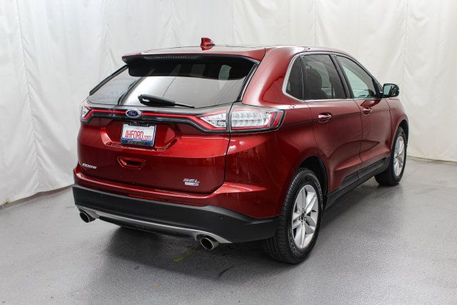 Used 2018 Ford Edge SEL w/ Equipment Group 201A AWD/4WD image 8