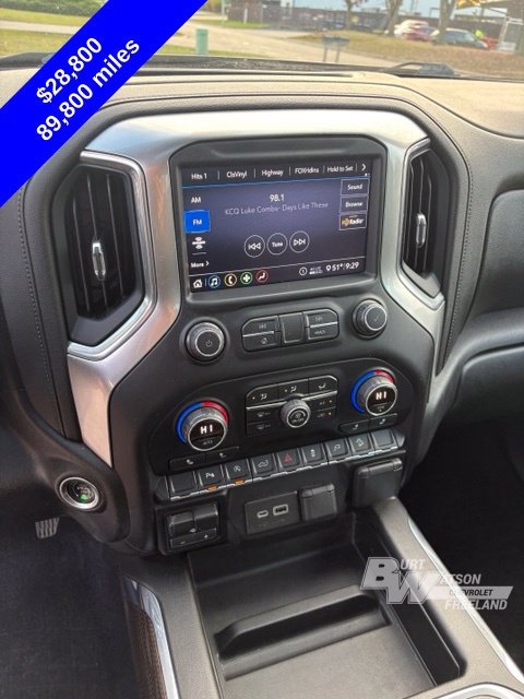 Used 2020 Chevrolet Silverado 1500 RST w/ True North Edition AWD/4WD image 27