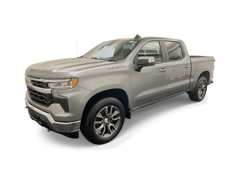 Used 2024 Chevrolet Silverado 1500 LT AWD/4WD image 29