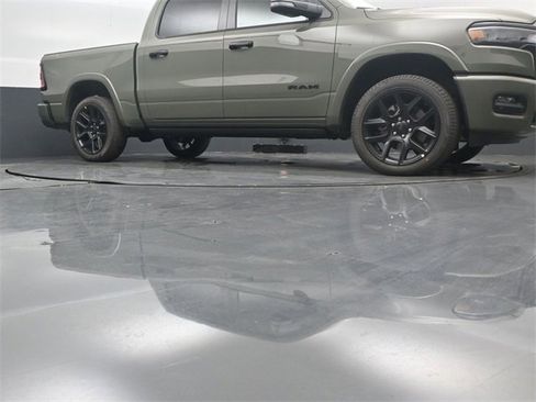 New 2026 RAM 1500 Laramie w/ Night Edition image 32