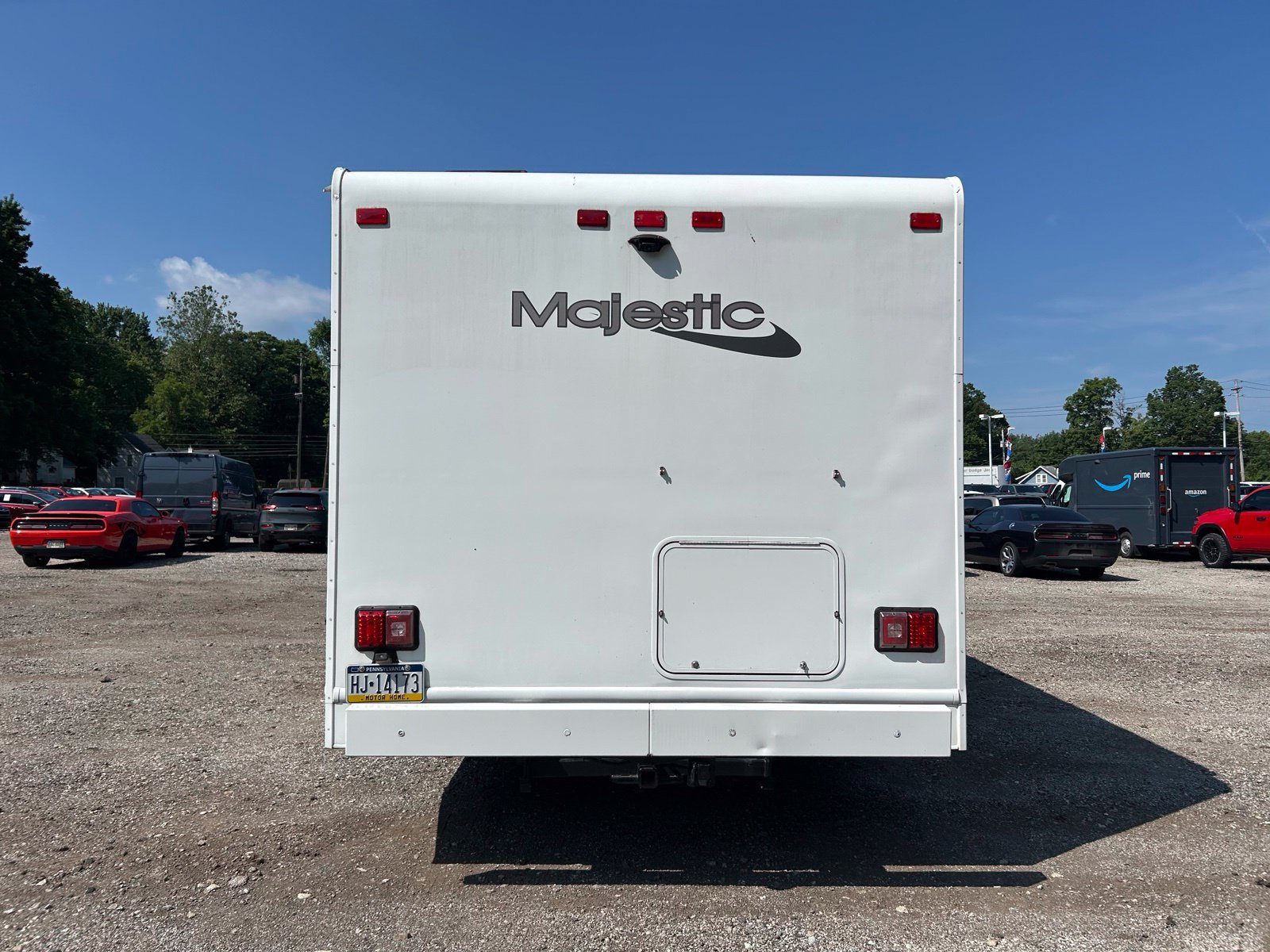 Used 2017 Ford E-350 and Econoline 350 Super Duty w/ Motorhome Prep Package RWD image 5