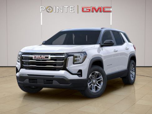 New 2026 GMC Terrain Elevation image 12