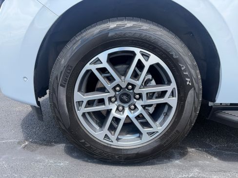 Certified 2025 Ford Expedition Max Active AWD/4WD image 10