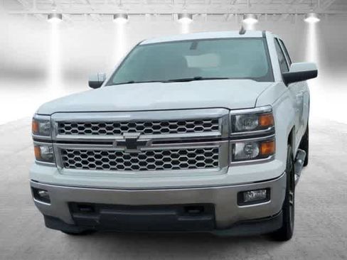 Used 2015 Chevrolet Silverado 1500 LT w/ All Star Edition AWD/4WD image 3