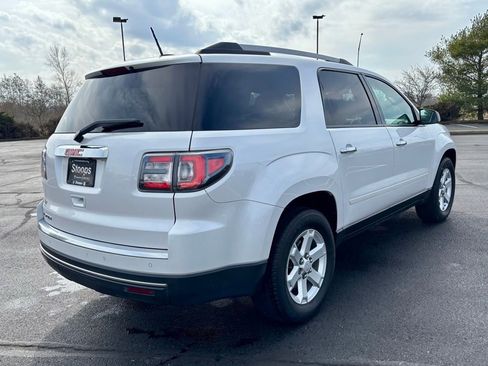 Used 2016 GMC Acadia SLE image 6
