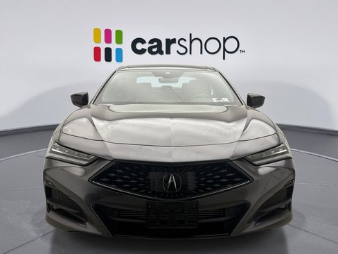 Used 2023 Acura TLX SH-AWD w/ A-SPEC Pkg image 6