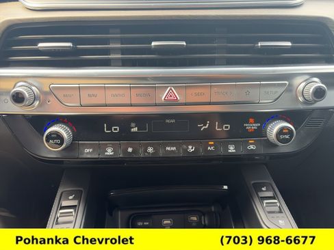 Used 2022 Kia Telluride EX w/ EX Premium Package FWD image 17