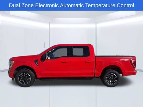 Used 2023 Ford F150 XLT w/ Equipment Group 302A High AWD/4WD image 6