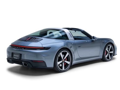 Used 2026 Porsche 911 Targa 4S AWD/4WD image 24