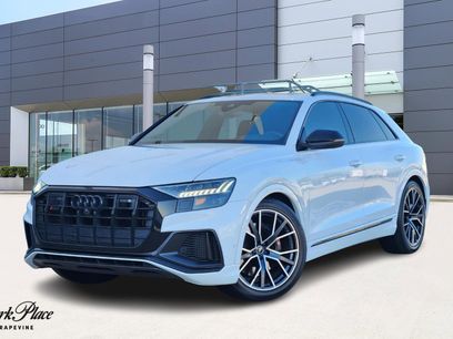 Used 2023 Audi SQ8 Prestige