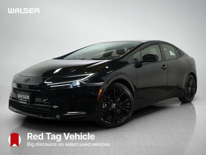 Used 2025 Toyota Prius AWD
