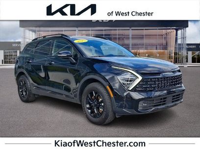 Used 2025 Kia Sportage X-Pro Prestige