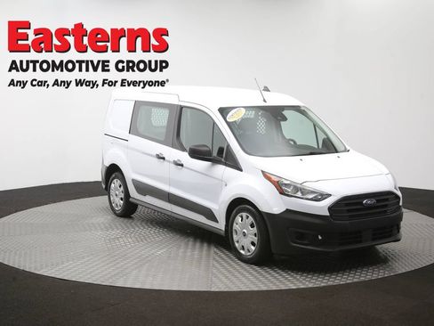 Used 2022 Ford Transit Connect XL FWD image 47