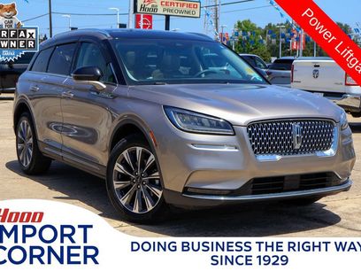 Used 2021 Lincoln Corsair Reserve