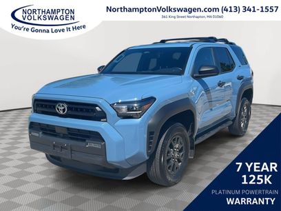 Used 2025 Toyota 4Runner SR5