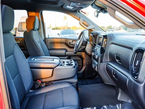 Used 2024 Chevrolet Silverado 1500 Custom w/ LPO, Dark Essentials Package image 19