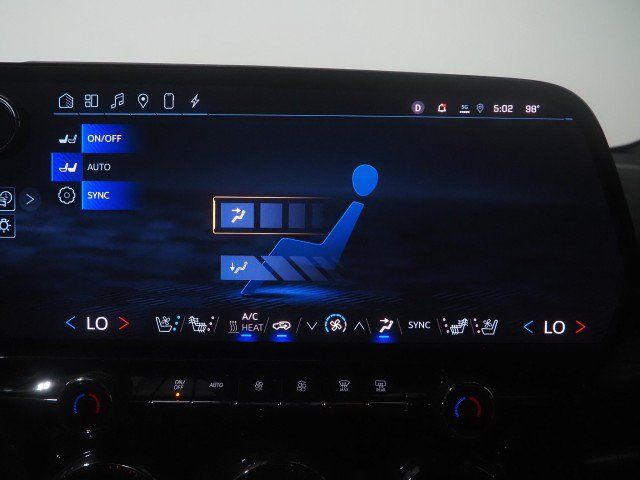 Used 2024 Chevrolet Blazer EV AWD RS image 46