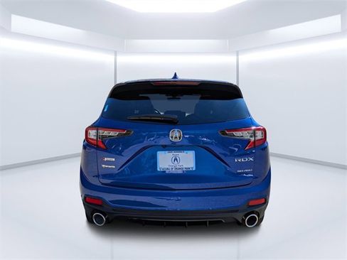 New 2026 Acura RDX A-Spec image 4