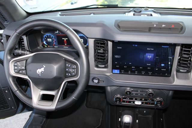 Used 2025 Ford Bronco Big Bend AWD/4WD image 22