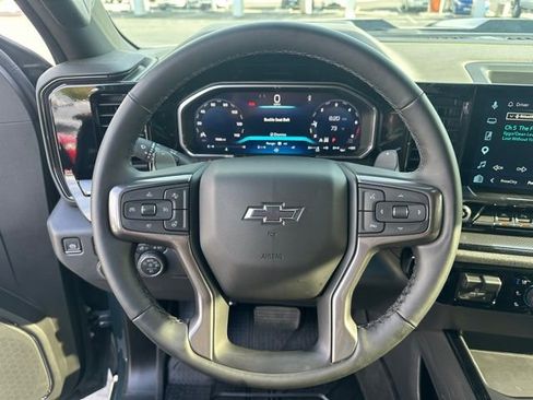 Certified 2026 Chevrolet Silverado 1500 ZR2 w/ Dark Appearance Package AWD/4WD image 6