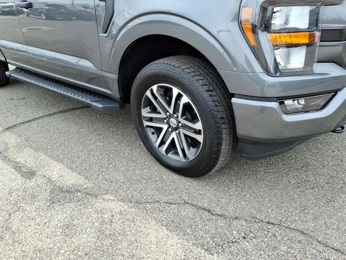 Used 2023 Ford F150 XL w/ STX Appearance Package AWD/4WD image 5