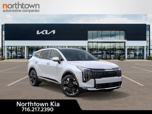 New 2026 Kia Sportage SX Prestige AWD/4WD image 9