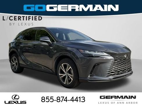 Used 2025 Lexus RX 350 AWD image 10