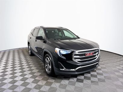 Certified 2021 GMC Terrain SLT