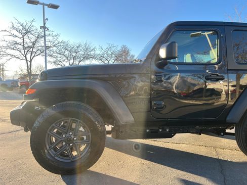 New 2026 Jeep Wrangler Sport AWD/4WD image 9