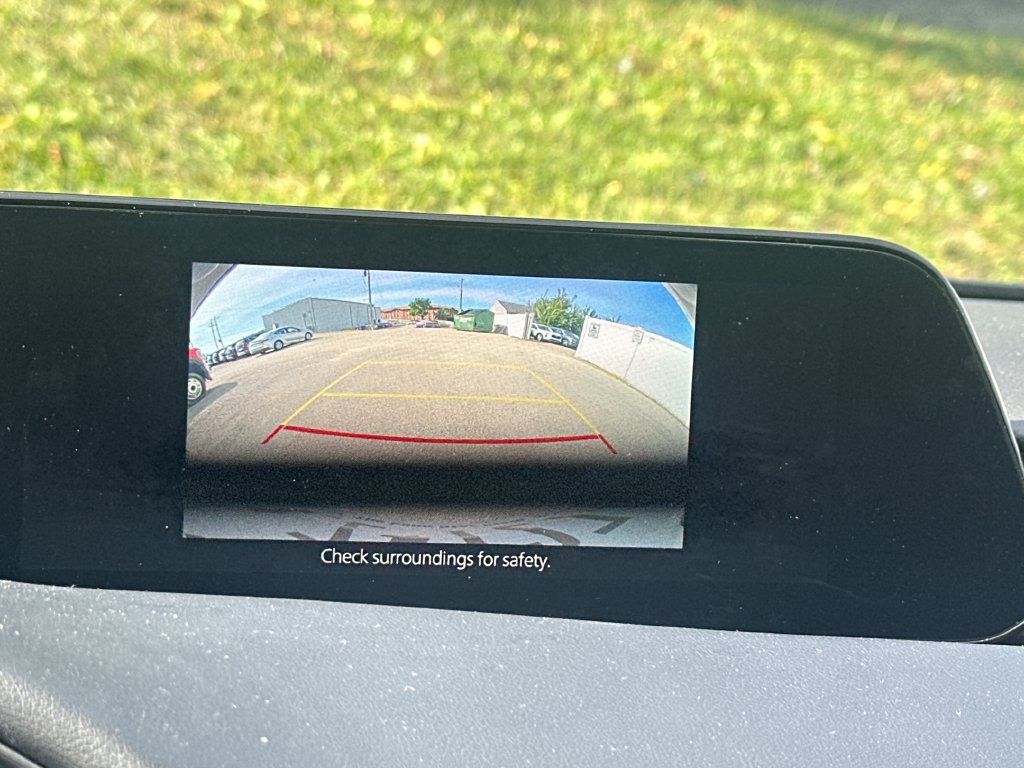 Used 2025 MAZDA MAZDA3 s FWD image 44