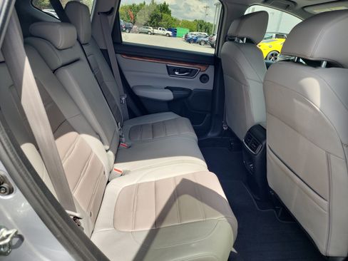 Certified 2020 Honda CR-V Touring image 14
