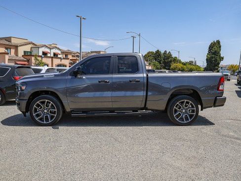 Used 2023 RAM 1500 Tradesman RWD image 8