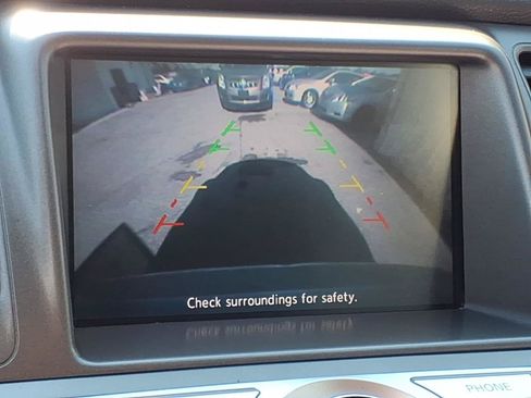 Used 2012 Nissan Murano SL w/ Navigation Pkg AWD/4WD image 9