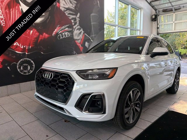 Used 2023 Audi Q5 2.0T Premium Plus AWD/4WD image 1