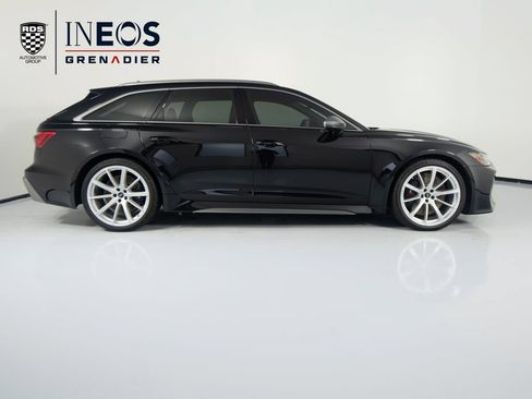 Used 2025 Audi RS 6 performance AWD/4WD image 4