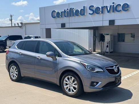 Used 2020 Buick Envision Preferred FWD image 1