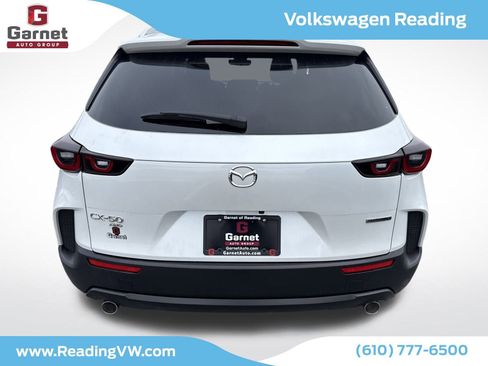 Used 2023 MAZDA CX-50 AWD 2.5 S w/ Cargo Package image 4