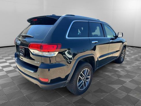 Used 2022 Jeep Grand Cherokee Limited image 3