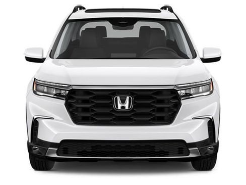 Used 2025 Honda Pilot TrailSport image 5