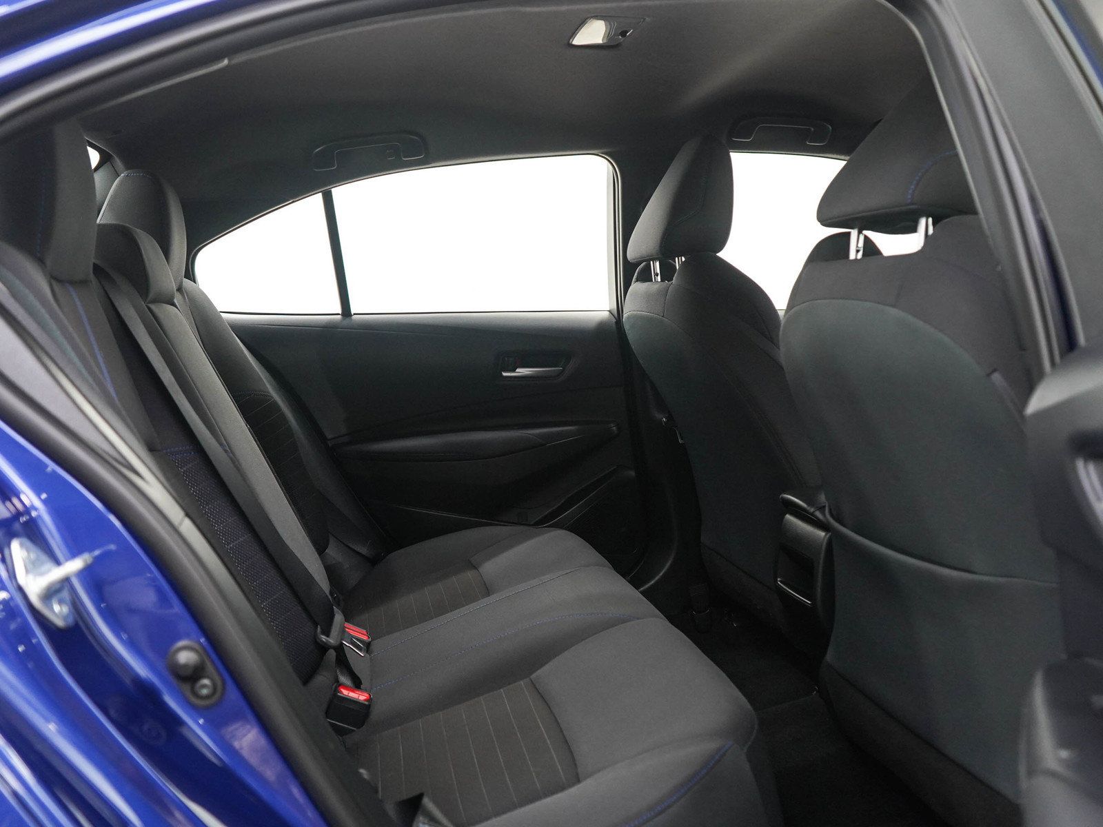 Used 2021 Toyota Corolla SE FWD image 12