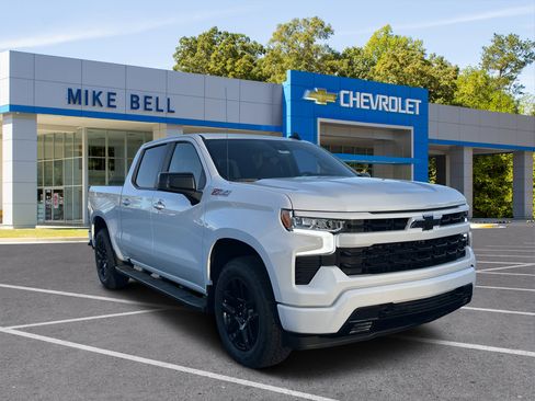 New 2026 Chevrolet Silverado 1500 RST image 1