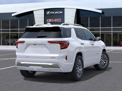 New 2026 GMC Terrain Denali