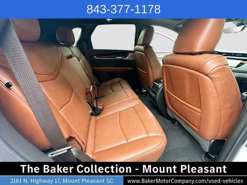 Used 2026 Cadillac XT5 Sportv w/ LPO, Onyx Lite Package AWD/4WD image 29