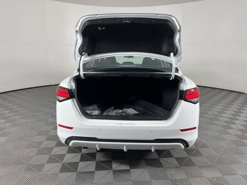 New 2025 Nissan Sentra S image 44